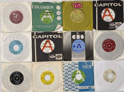 Lot 100 - CLASSIC SOUL/FUNK/DISCO - 7" COLLECTION.