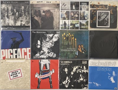 Lot 293 - SUB-POP - 7" COLLECTION