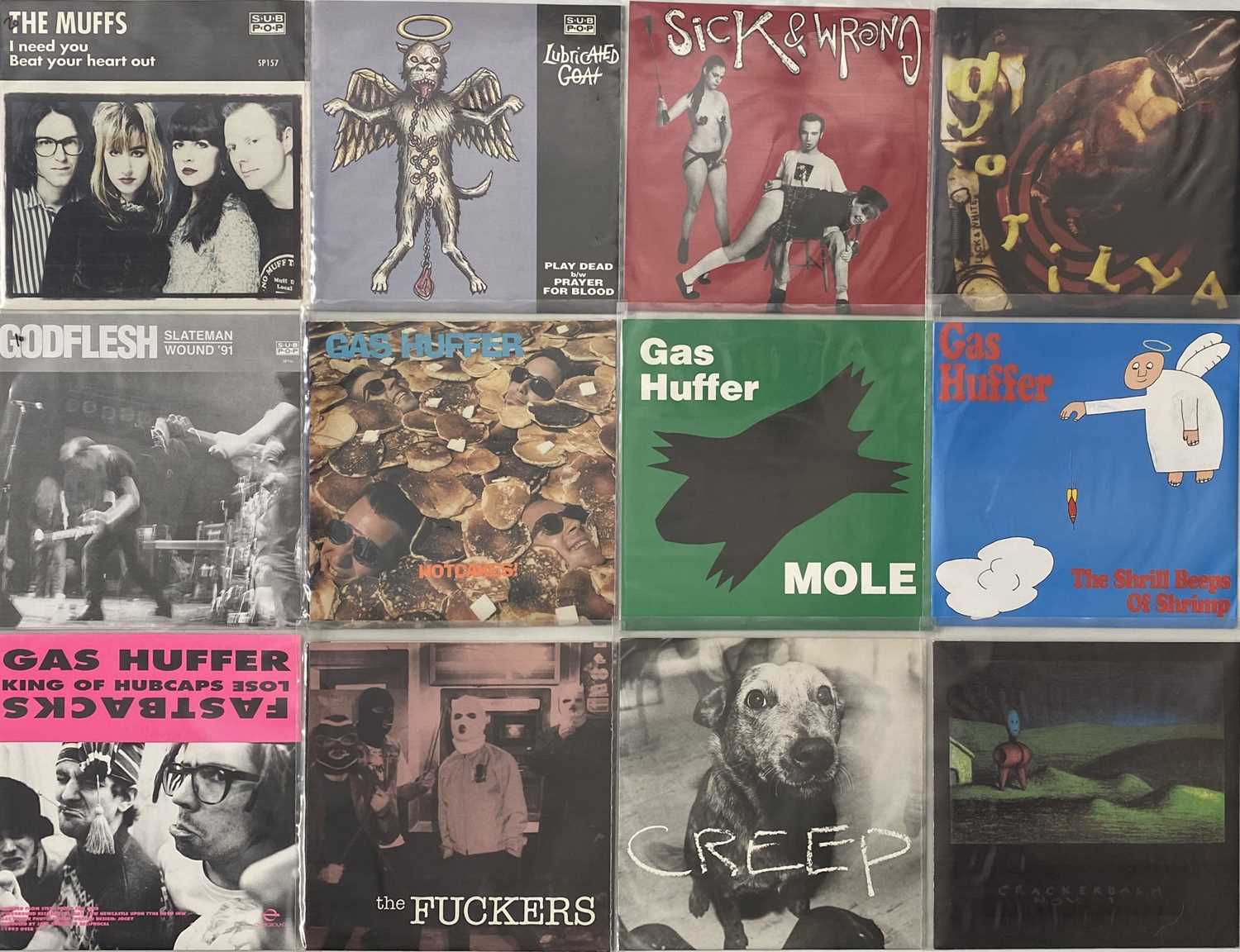 Lot 294 - SUB-POP - 7