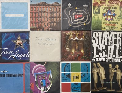 Lot 295 - SUB-POP -  7" COLLECTION