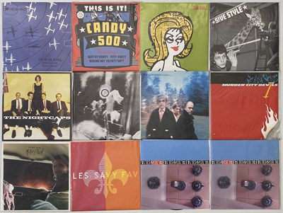 Lot 298 - SUB-POP - 7" PACK