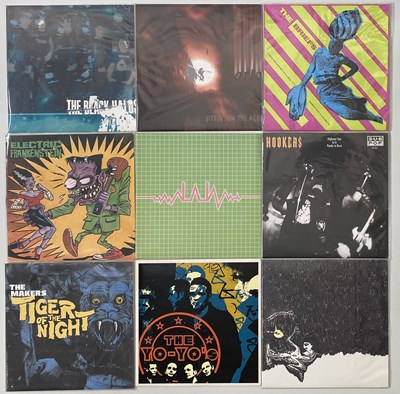 Lot 298 - SUB-POP - 7" PACK