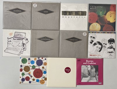 Lot 299 - UK & EUROPE - SUB-POP - 7" PACK