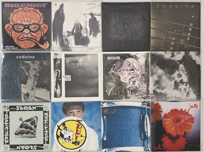 Lot 300 - SUB-POP - 7" PACK