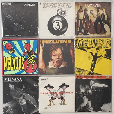 Lot 301 - PUNK / ROCK / METAL - 7" PACK