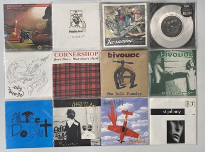 Lot 311 - INDIE / ALT / GRUNGE - 7" COLLECTION