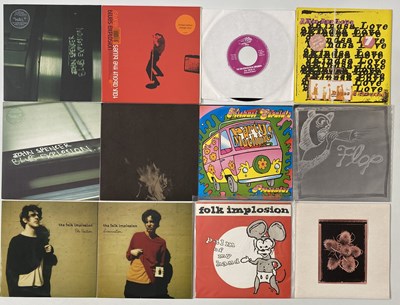 Lot 311 - INDIE / ALT / GRUNGE - 7" COLLECTION