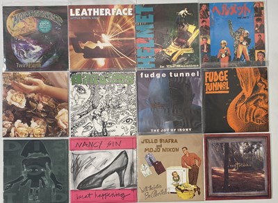 Lot 312 - GRUNGE / PUNK / HARDCORE - 7" COLLECTION