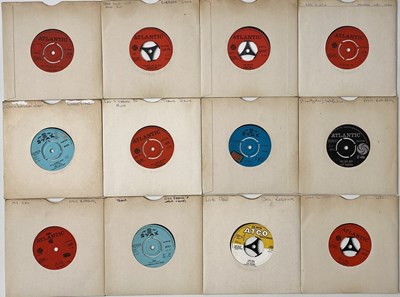 Lot 105 - ATLANTIC/STAX - UK 7" COLLECTION