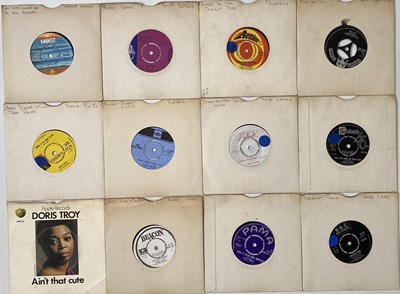 Lot 106 - CLASSIC SOUL/FUNK/DISCO - 7" COLLECTION