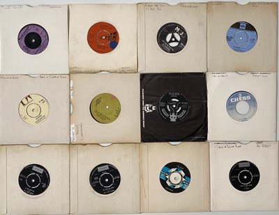 Lot 106 - CLASSIC SOUL/FUNK/DISCO - 7" COLLECTION
