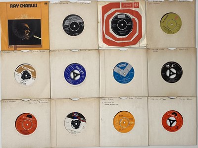 Lot 106 - CLASSIC SOUL/FUNK/DISCO - 7" COLLECTION