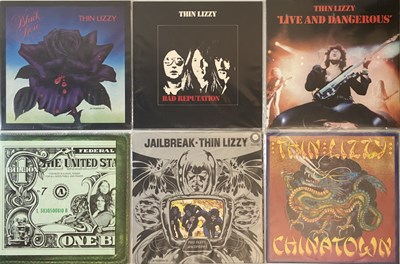 Lot 677 - Classic/Heavy/Blues & Folk-Rock - LPs