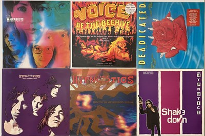 Lot 320 - INDIE/ ALT/ GRUNGE - 12" COLLECTION