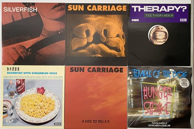 Lot 320 - INDIE/ ALT/ GRUNGE - 12" COLLECTION