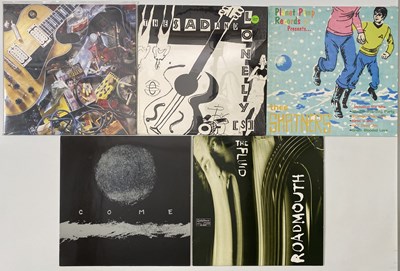 Lot 320 - INDIE/ ALT/ GRUNGE - 12" COLLECTION