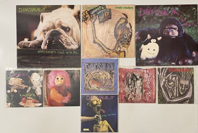 Lot 322 - DINOSAUR JR - 12"/ 7" PACK