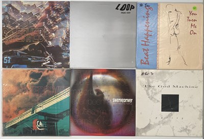 Lot 323 - INDIE/ ALT - LPs/ 12"/ 7" PACK