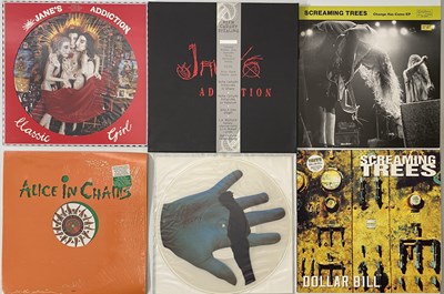 Lot 324 - ALT/ GRUNGE - 12"/ 7" PACK