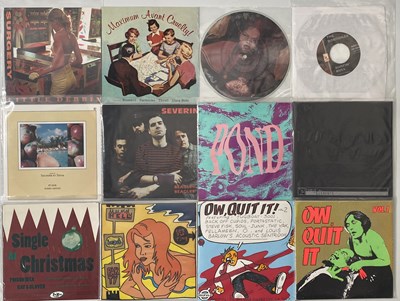 Lot 328 - PUNK/ GRUNGE/ HARDCORE - 7" COLLECTION