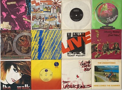 Lot 274 - PUNK / WAVE - 7" COLLECTION