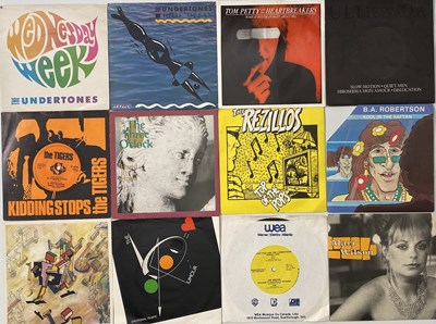 Lot 274 - PUNK / WAVE - 7" COLLECTION