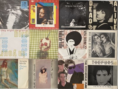 Lot 274 - PUNK / WAVE - 7" COLLECTION