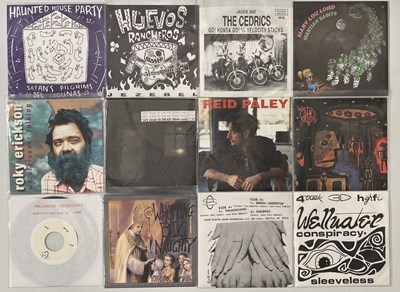 Lot 329 - PUNK/ GRUNGE/ HARDCORE - 7" COLLECTION