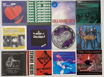 Lot 331 - DISCHORD/ TOUCH & GO/ ESTRUS RECORDS (ALT/ PUNK/ HARDCORE 7"/ 10")