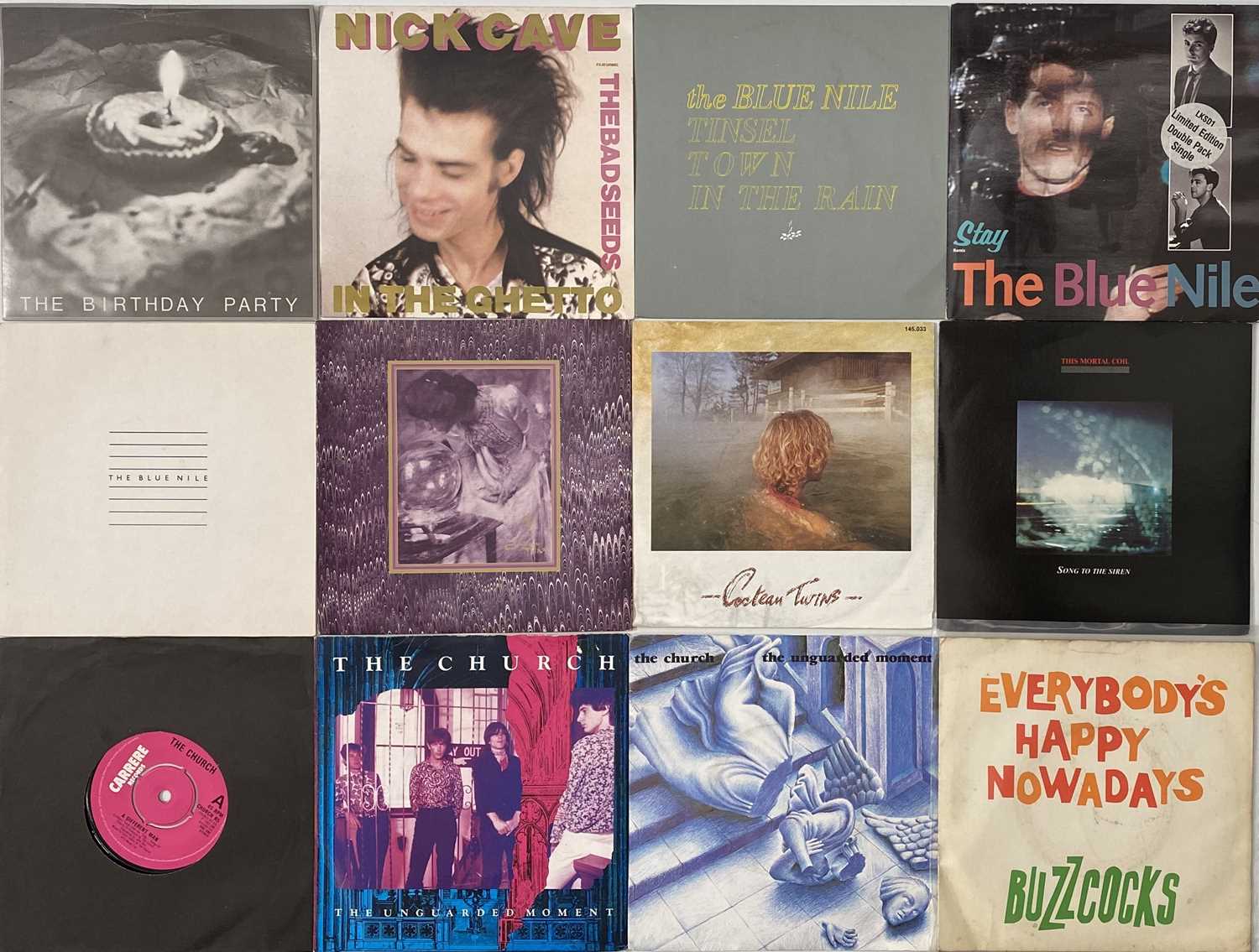 Lot 277 - PUNK / WAVE - 7" COLLECTION