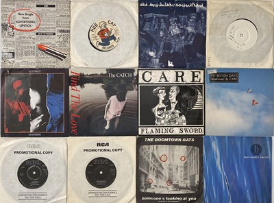 Lot 277 - PUNK / WAVE - 7" COLLECTION