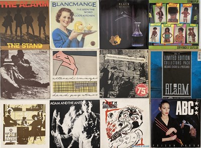 Lot 277 - PUNK / WAVE - 7" COLLECTION