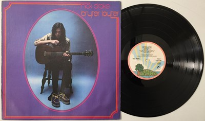 Lot 353 - NICK DRAKE - BRYTER LAYTER LP (ORIGINAL UK COPY - ISLAND ILPS 9134)