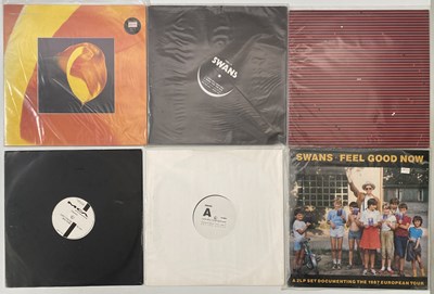 Lot 337 - SWANS - 12"/ 7" PACK