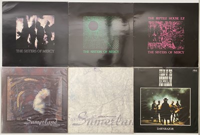 Lot 338 - ALT/ GOTH - 12"/ 7" PACK