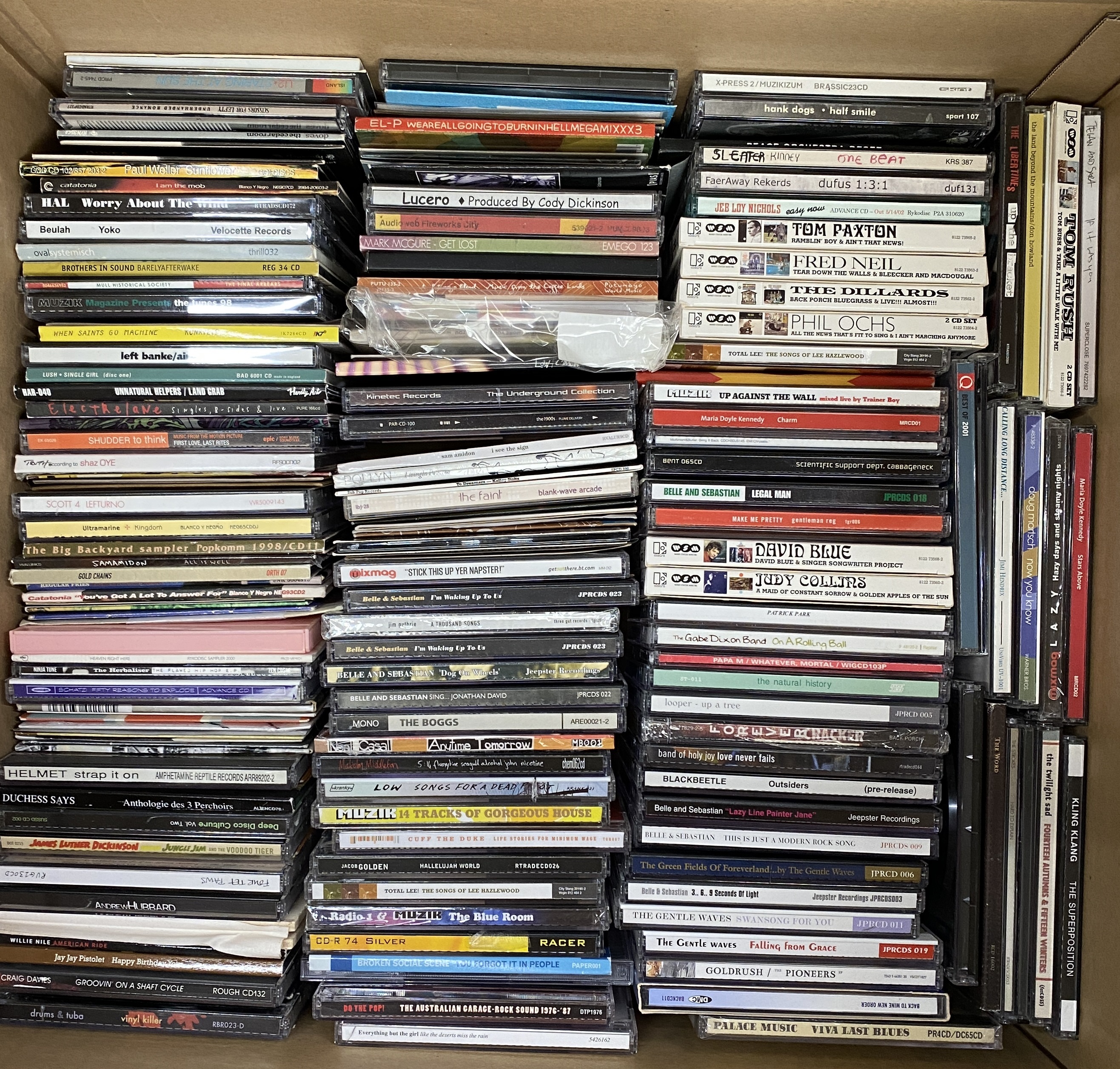 Lot 279 - CD COLLECTION