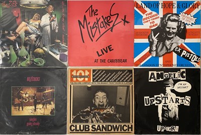 Lot 281 - PUNK - LP / 12" COLLECTION