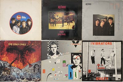 Lot 282 - PUNK - LP / 12" COLLECTION