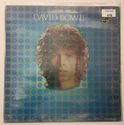 Lot 365 - DAVID BOWIE - DAVID BOWIE (PHILIPS) LP (ORIGINAL UK COPY - SBL 7912)