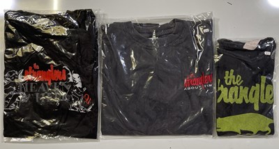 Lot 334 - THE STRANGLERS TOUR T-SHIRTS.