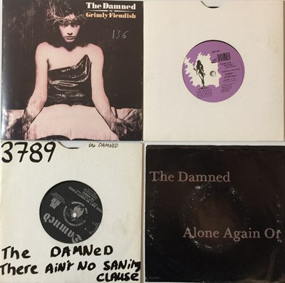 Lot 188 - The Damned - 7" Collection