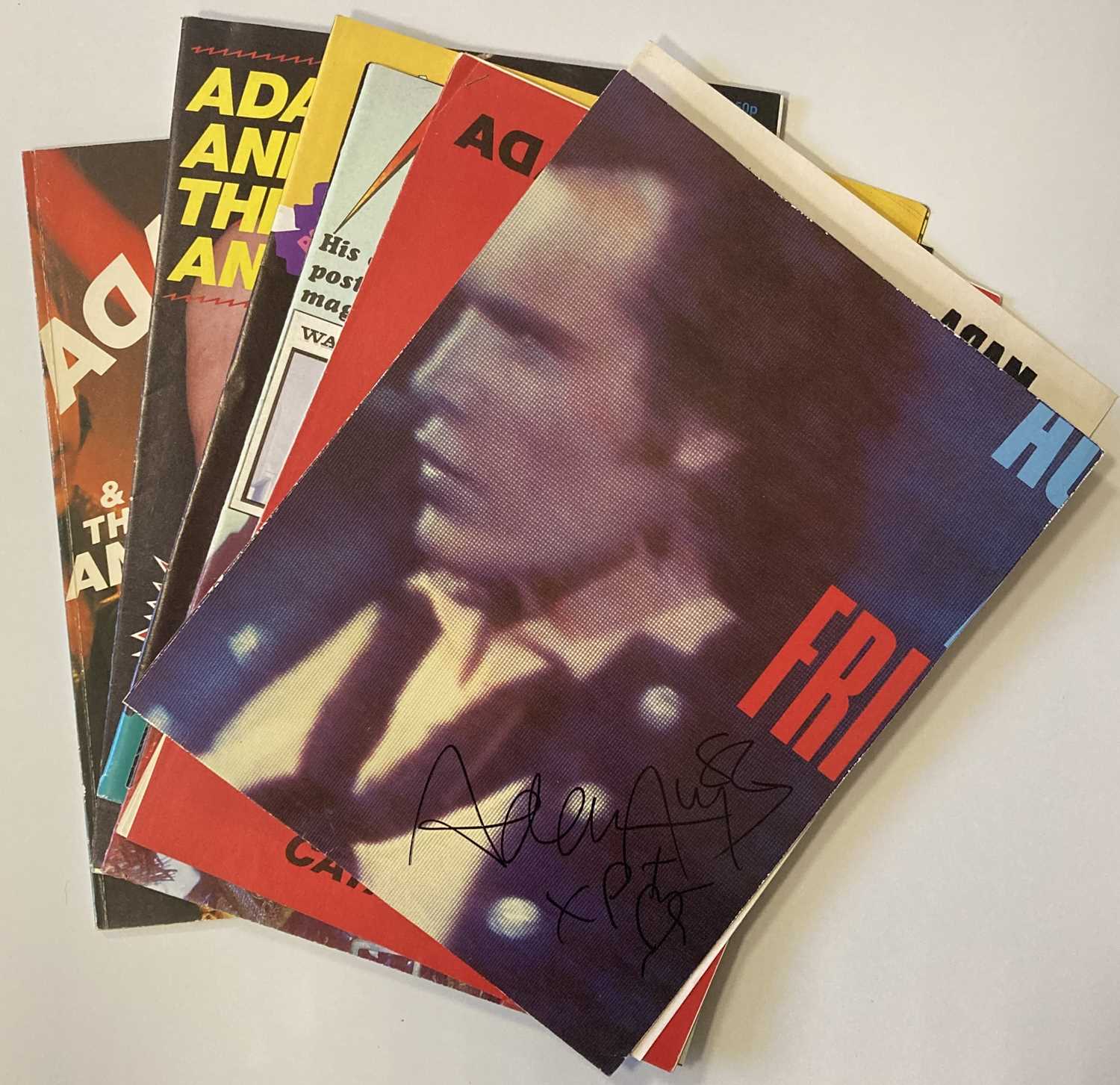 Lot 306 - ADAM AND THE ANTS