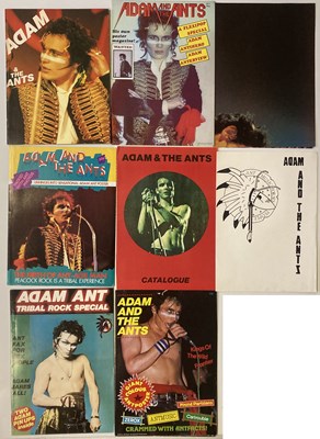 Lot 306 - ADAM AND THE ANTS