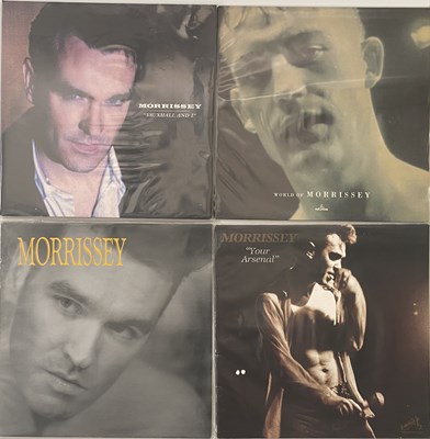 Lot 286 - MORRISSEY - LP/ 12" RARITIES PACK