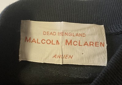 Lot 357 - MALCOLM MCLAREN CLOTHING