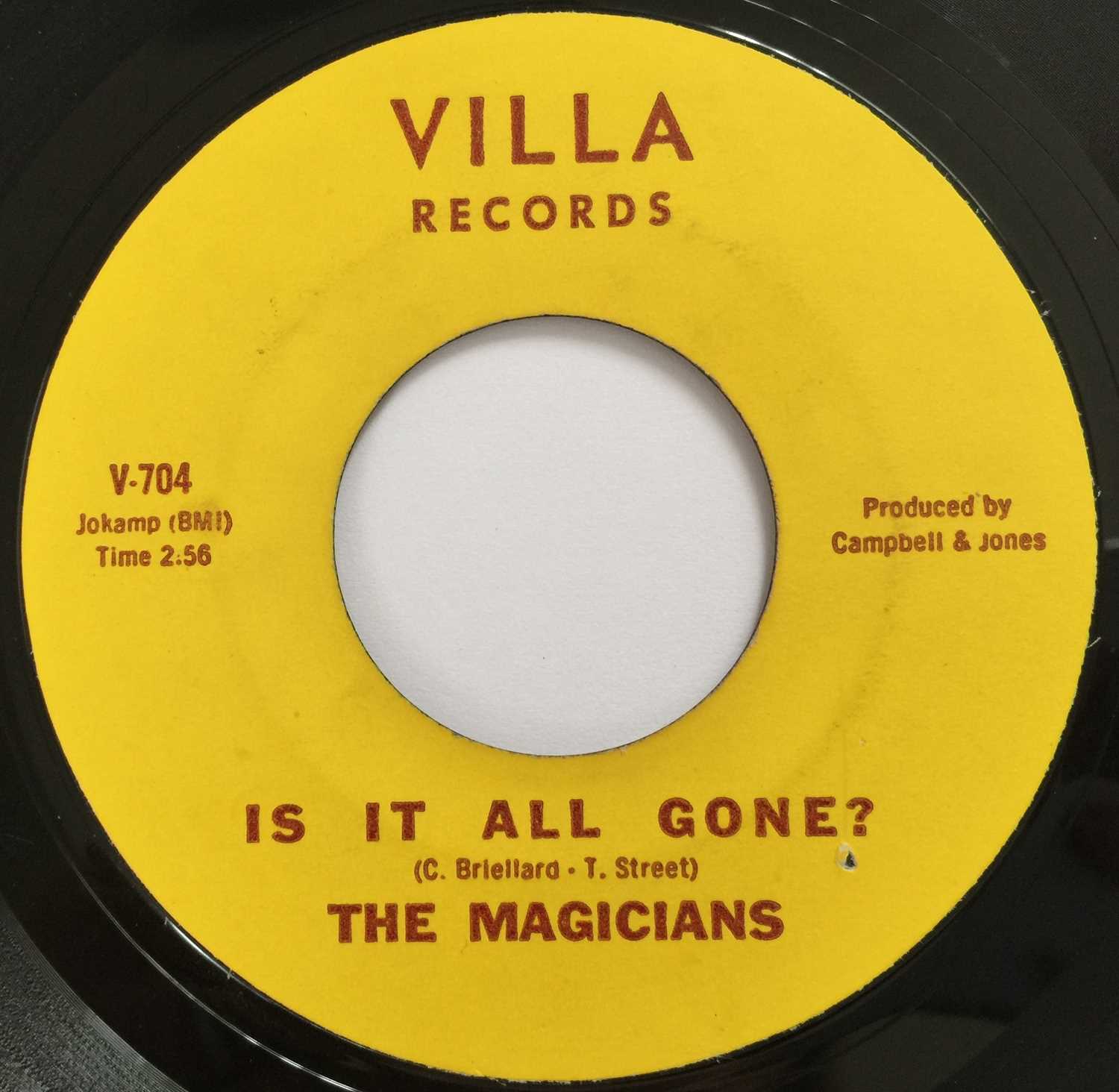 Lot 190 - THE MAGICIANS - IS IT ALL GONE? 7