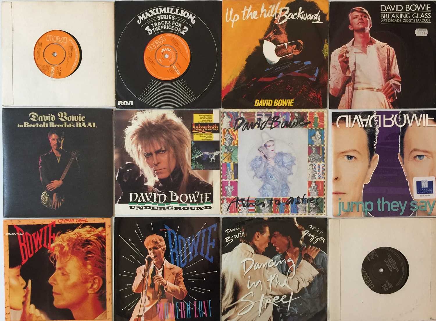 Lot 39 - David Bowie - 7