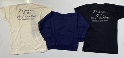 Lot 355 - THREE C 1980S STING/THE POLICE TOUR CLOTHING ITEMS.