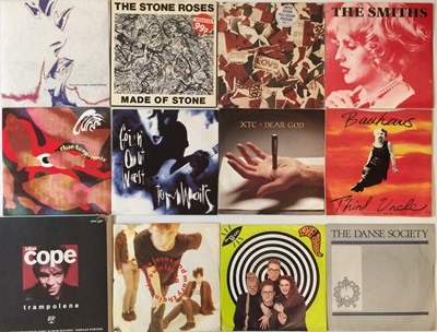 Lot 201 - Post-Punk/Indie/New Wave - 7" Collection