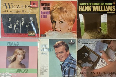 Lot 219 - Popular Artists Of The 1940s To 1970s - LPs